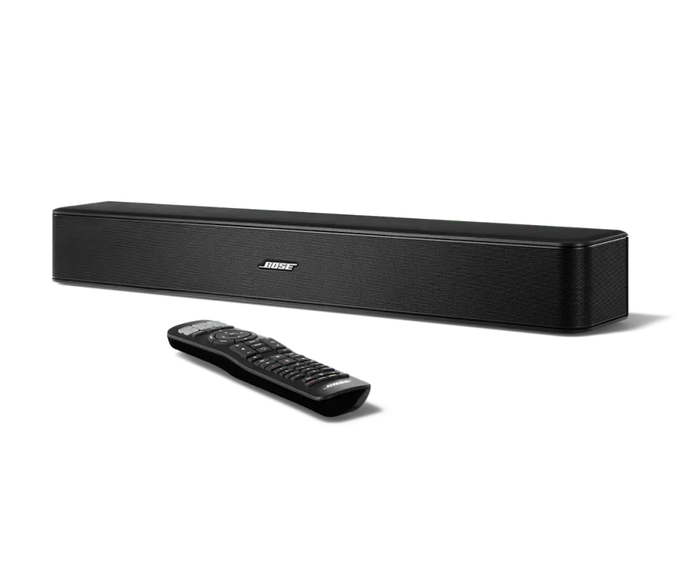 Bose Solo Sound System Troubleshooting