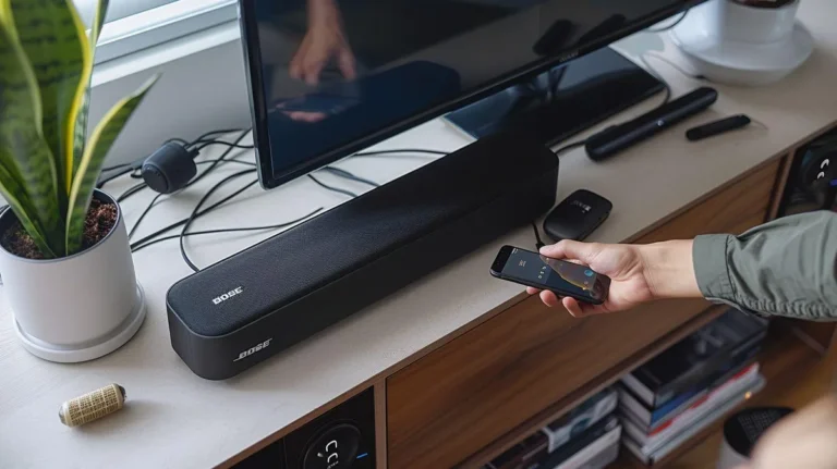 Bose Tv Sound System Troubleshooting