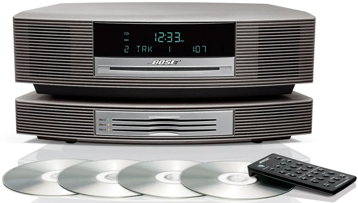 Bose Wave Music System Troubleshooting