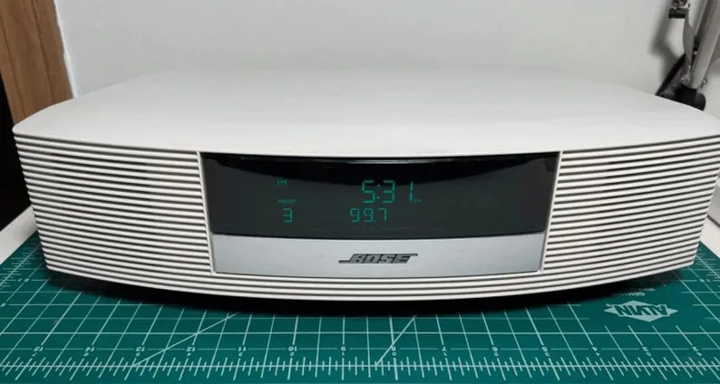 Bose Wave Radio Troubleshooting