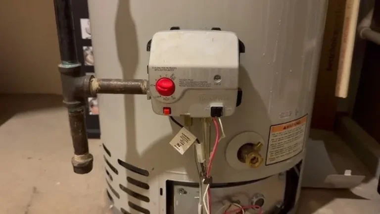 Bradford White Defender Water Heater Troubleshooting