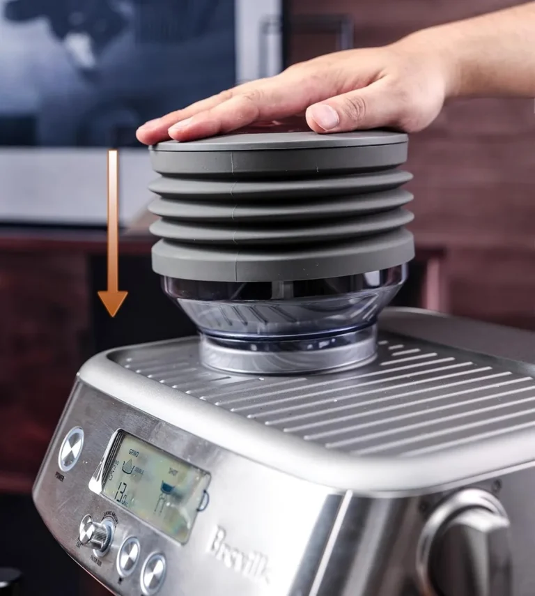 Breville Barista Express Grinder Not Working