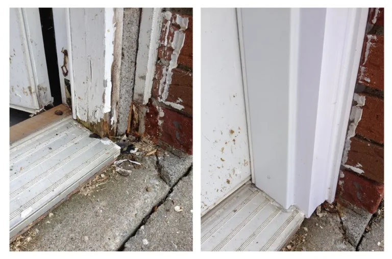 Brickmold Vs No Brickmold Door