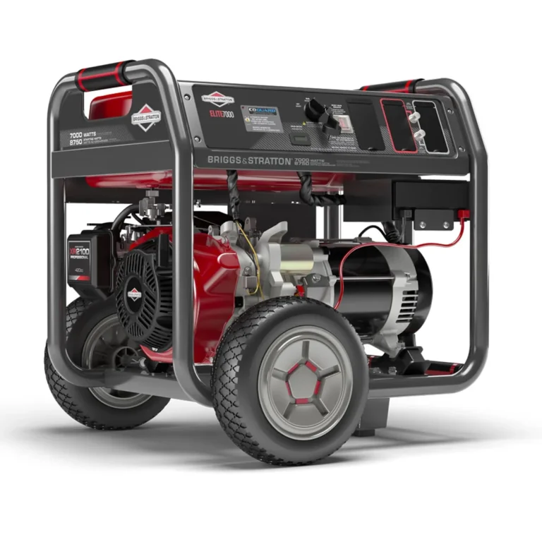 Briggs And Stratton Generator Troubleshooting