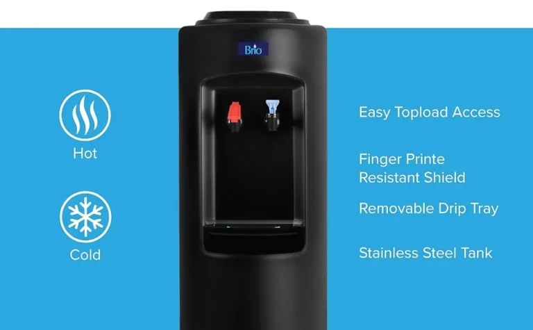 Brio Water Dispenser Not Working