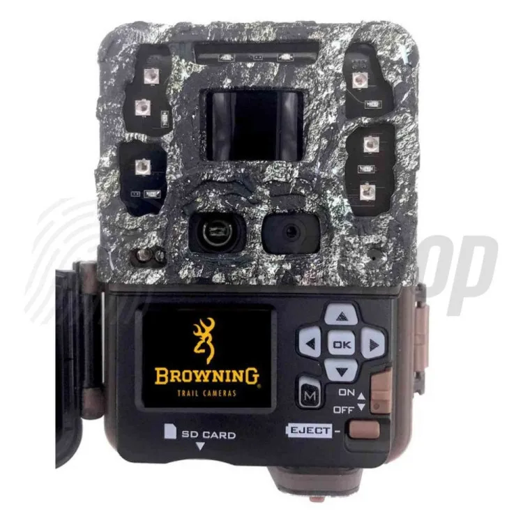 Browning Strike Force Pro X troubleshooting