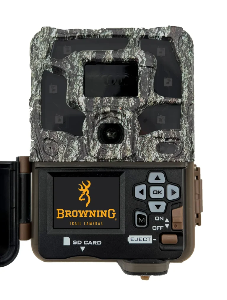 Browning Strike Force settings