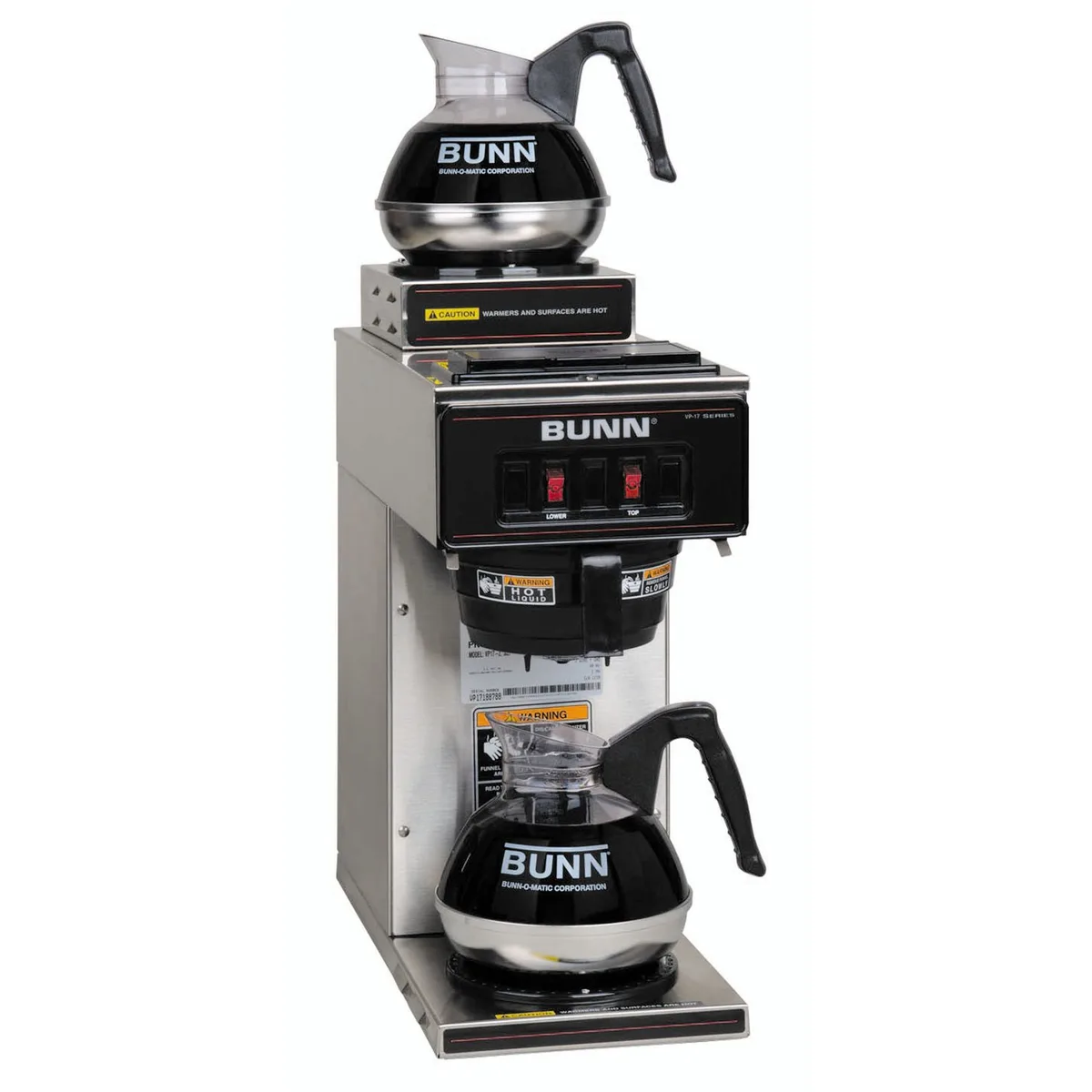 Bunn Commercial Coffee Maker Troubleshooting