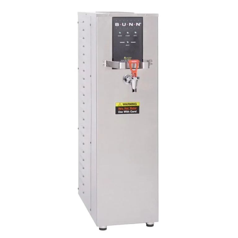 Bunn Hot Water Dispenser Troubleshooting