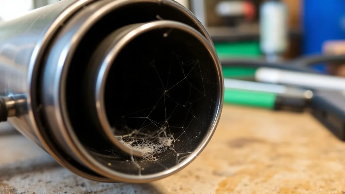 burner tubes