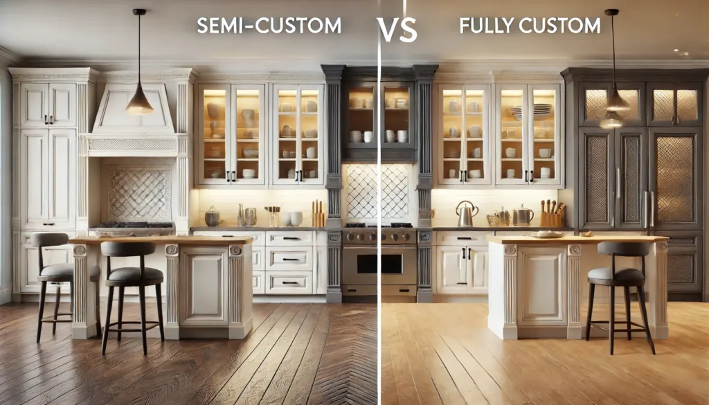 cabinet types comparison