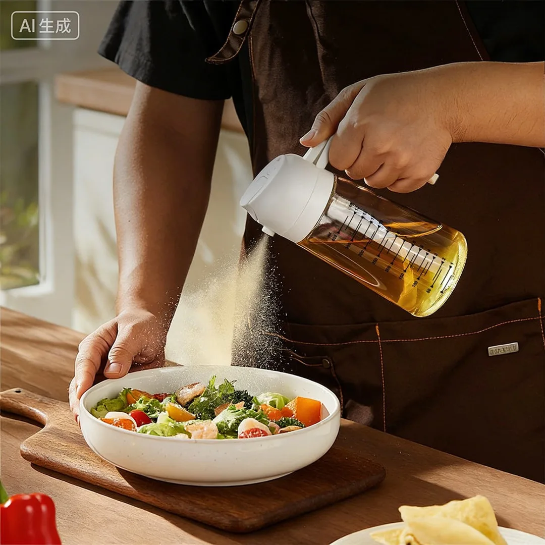 Calorie saving air fryer