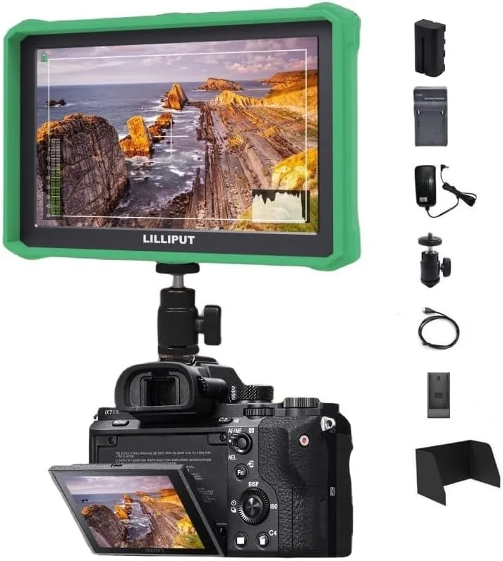 camera HDMI connection troubleshooting