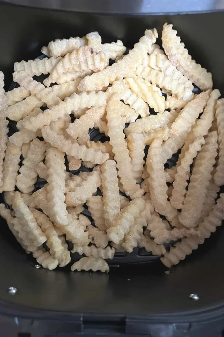 Can Air Fryers Cook Frozen Fries