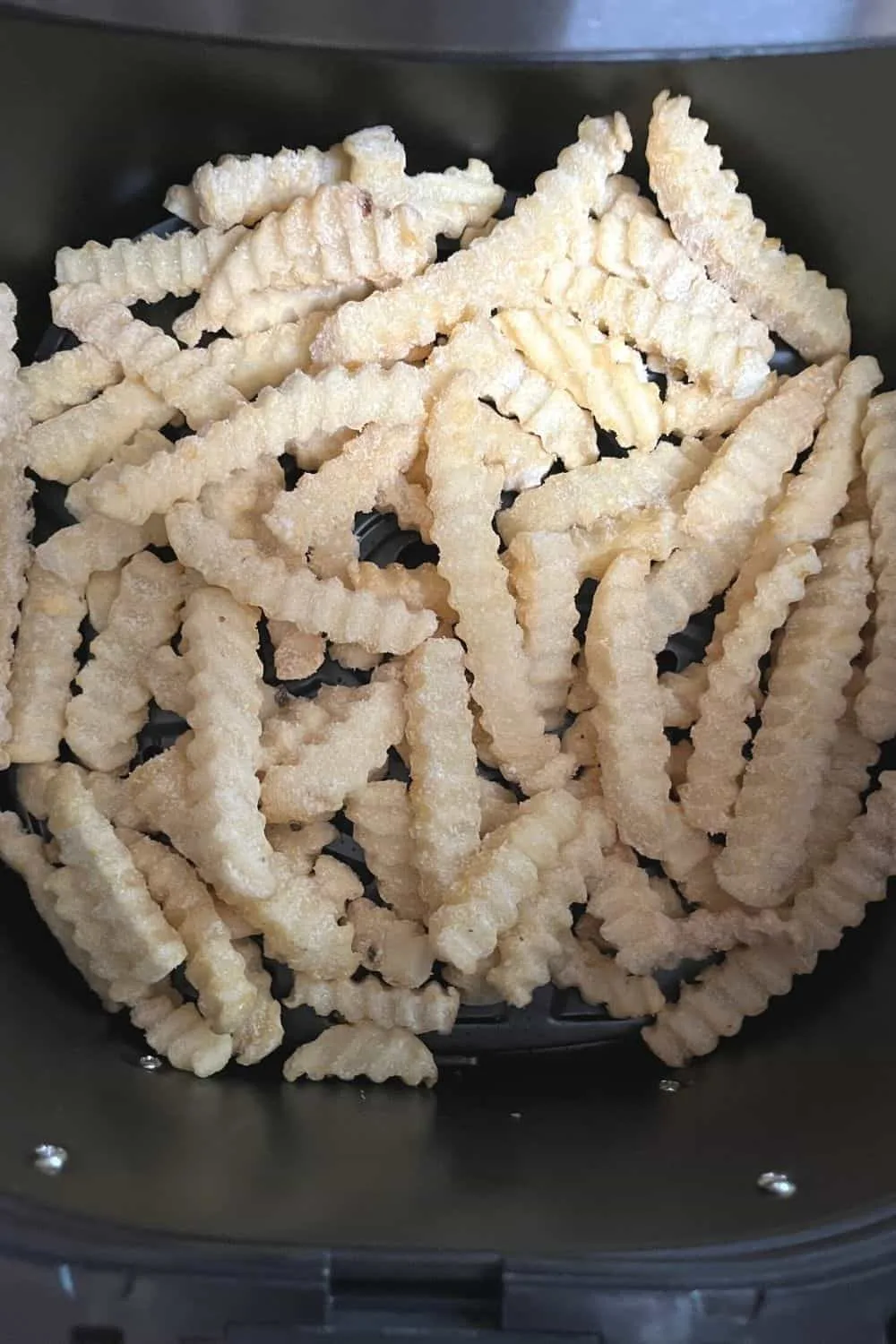 Can Air Fryers Cook Frozen Fries