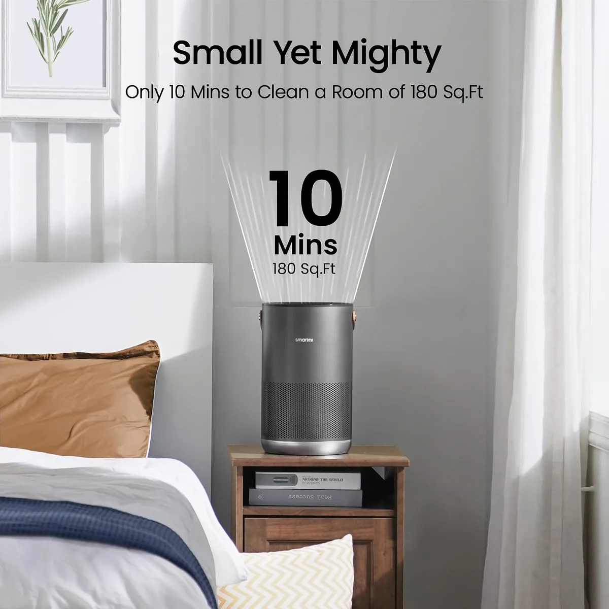 Can Air Purifiers Help With Snoring