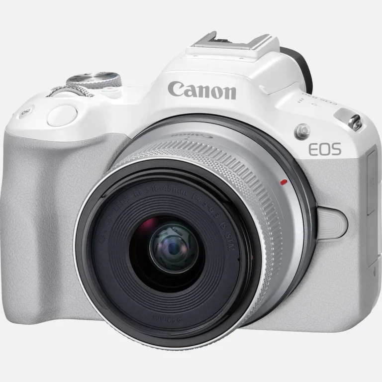 Canon EOS R50 troubleshooting