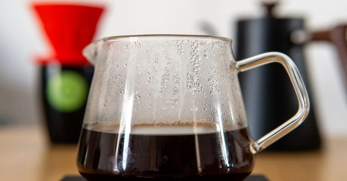 carafe brew basket