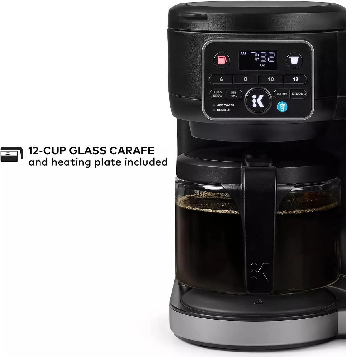 carafe sensor