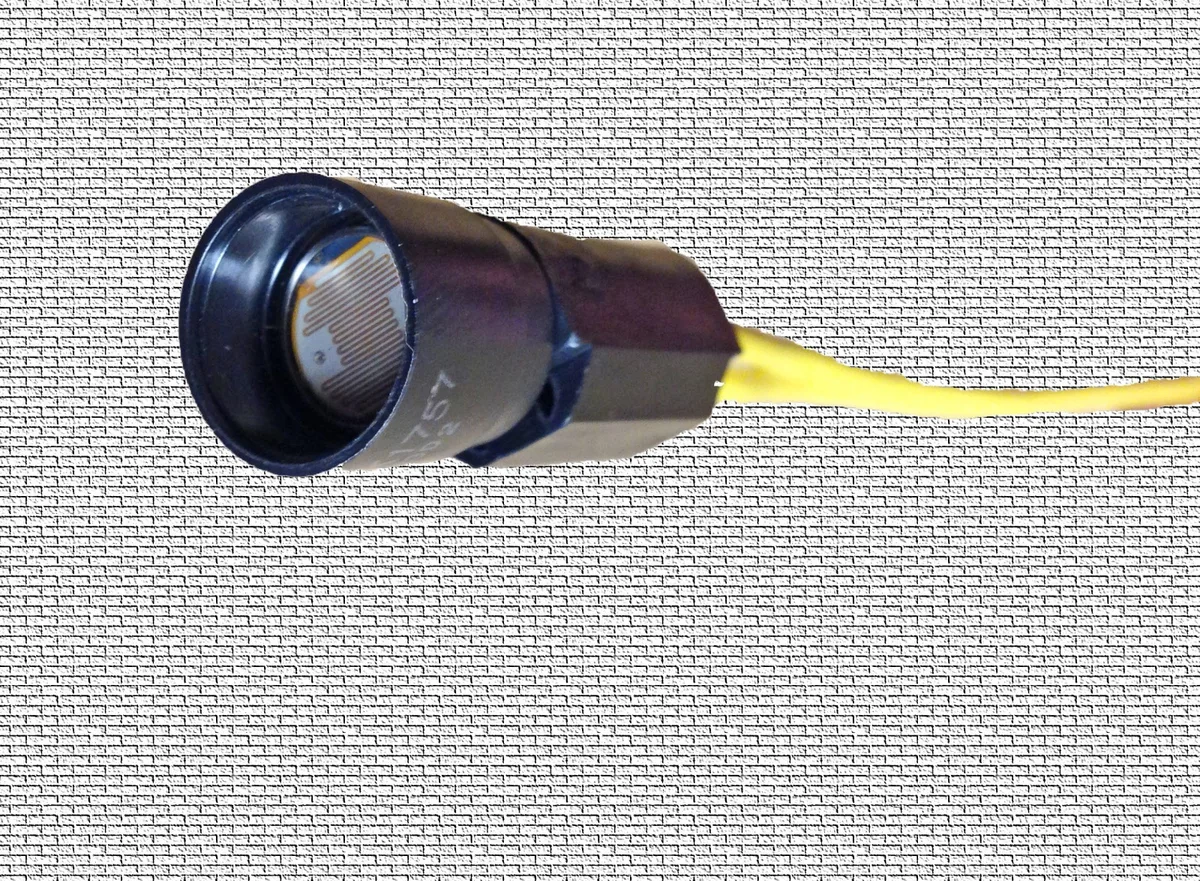 Carlin cad cell flame sensor