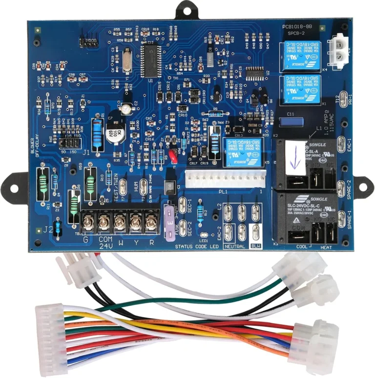 Carrier Furnace Code 33 Troubleshooting