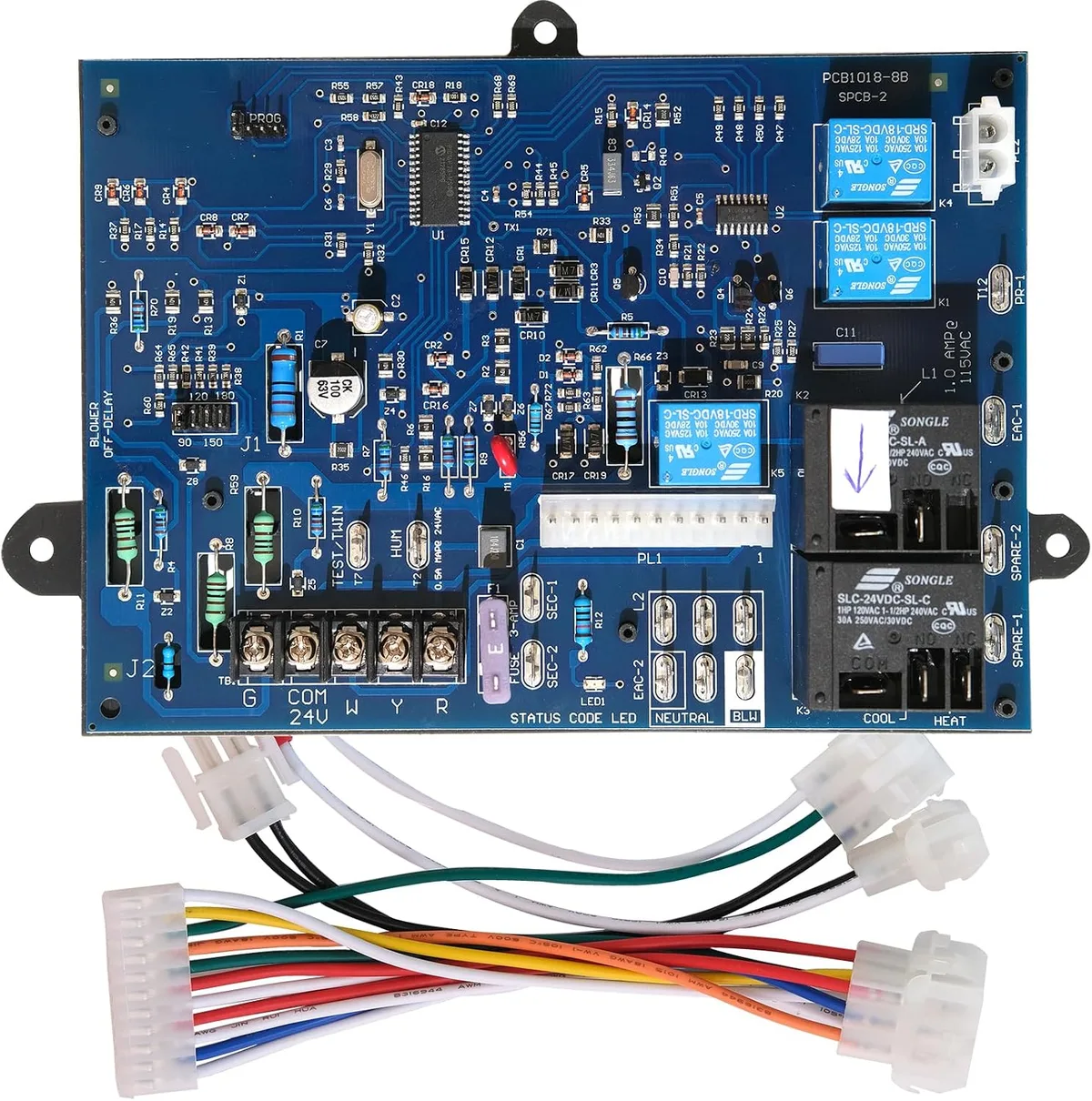 Carrier Furnace Code 33 Troubleshooting