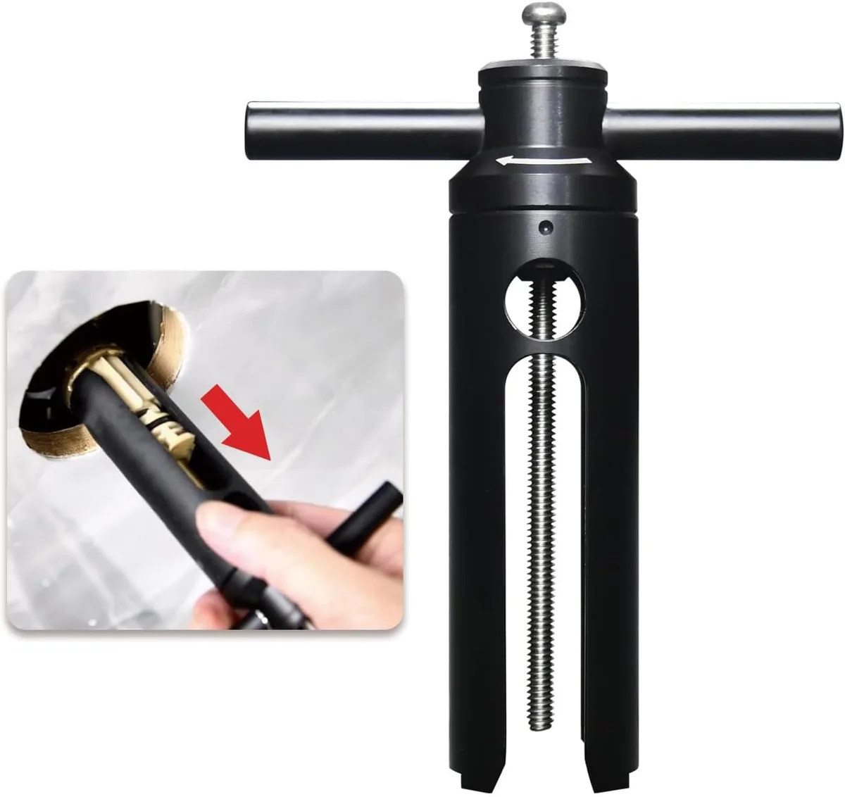 Cartridge removal tools