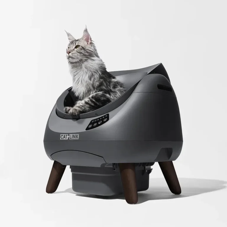 Catlink Litter Box Troubleshooting