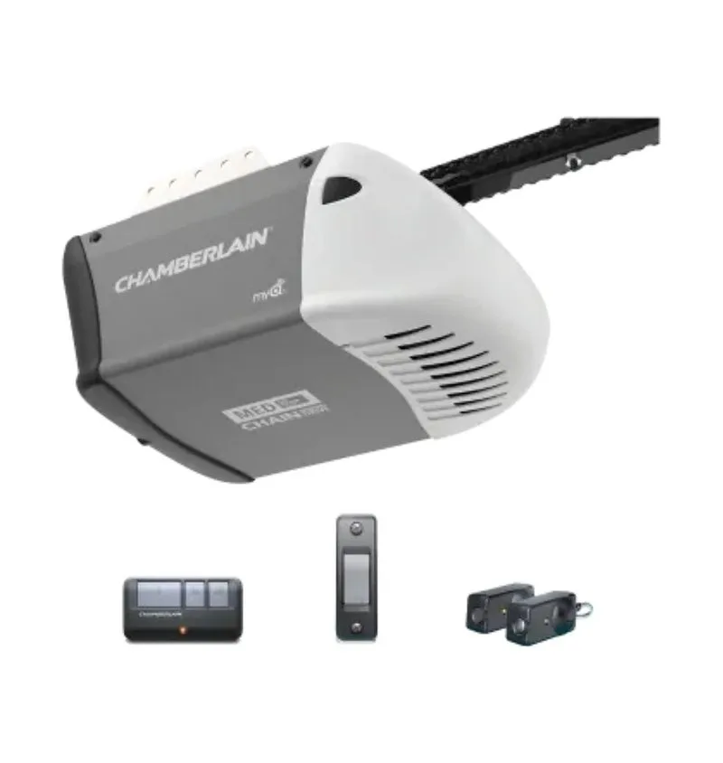 Chamberlain Garage Door Openers Troubleshooting