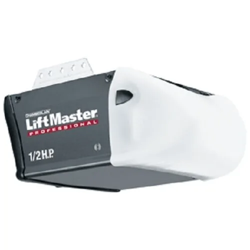 Chamberlain Liftmaster Professional 1 2 Hp Troubleshooting