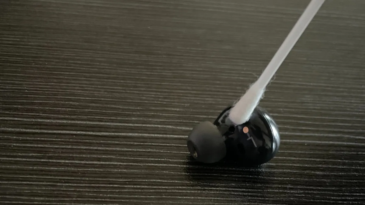 charging contacts