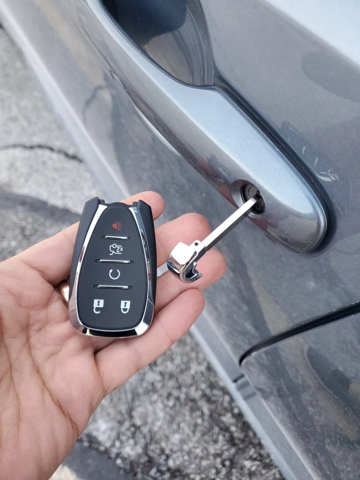 Chevy Malibu Key Fob Not Working