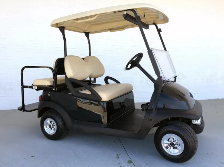 Club Car Golf Carts Troubleshooting