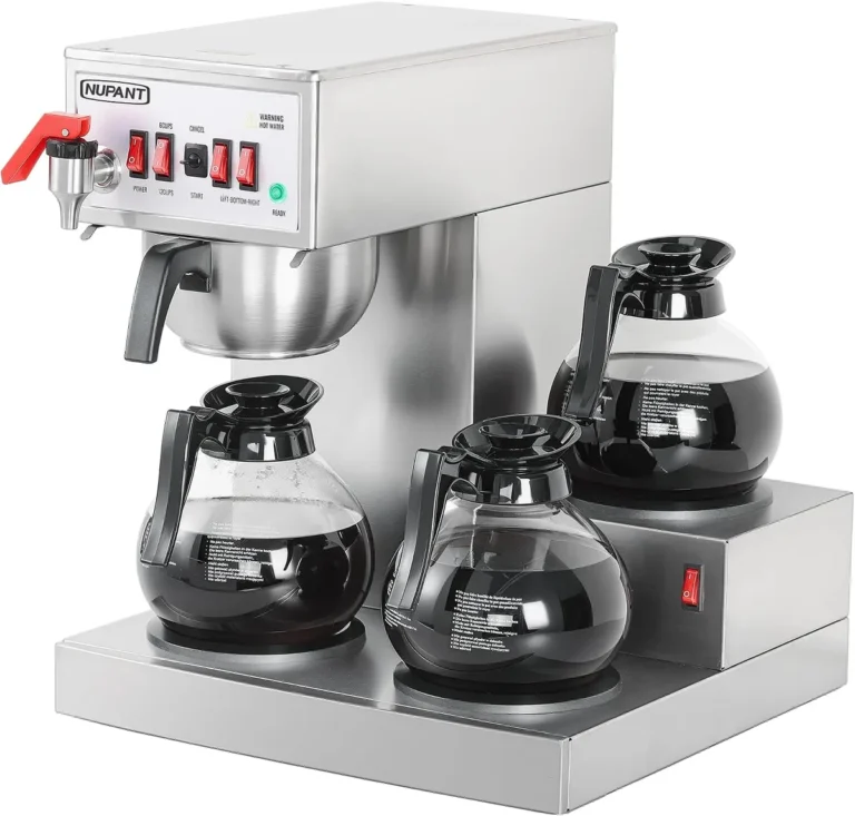 Coffee Machine Not Turning On