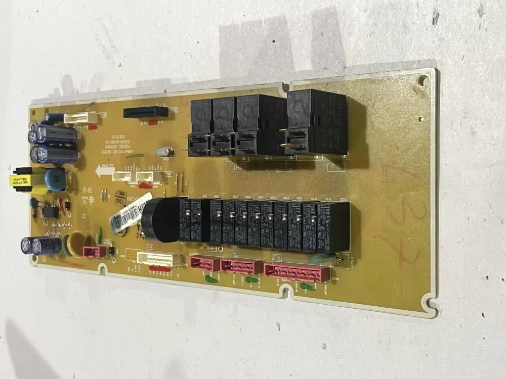 control board failure