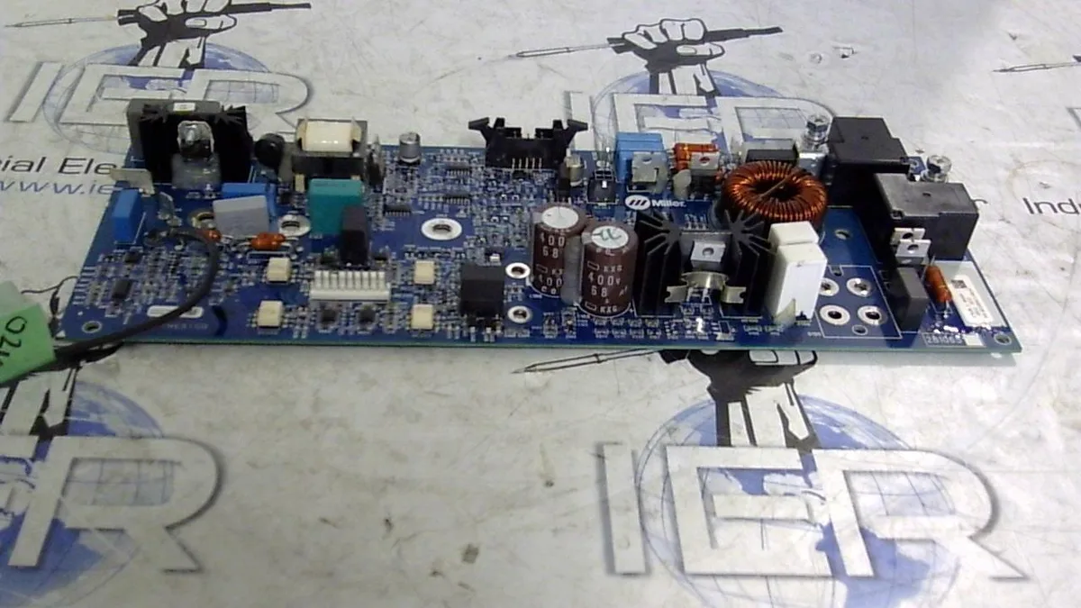 control board failure