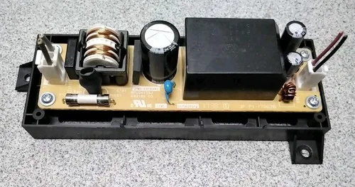 control board power relay