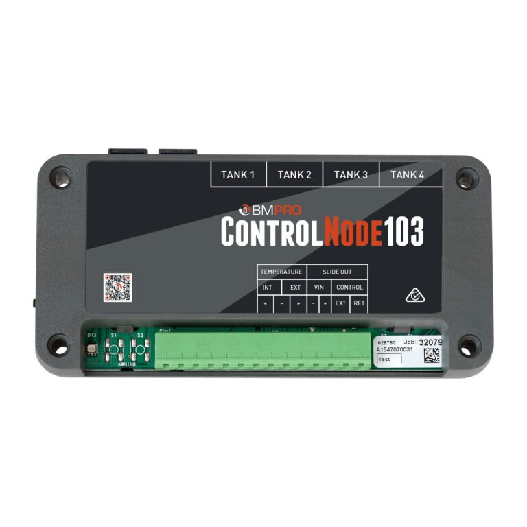 Bmpro Control Panel Not Working