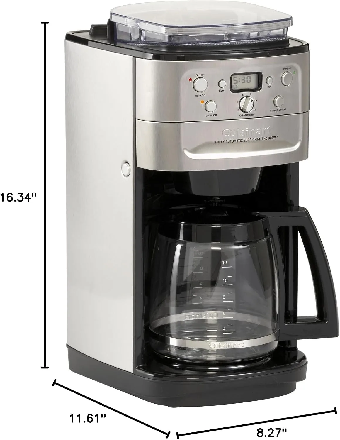 Cuisinart Grind And Brew Troubleshooting