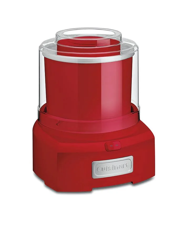 Cuisinart Ice Cream Maker Troubleshooting
