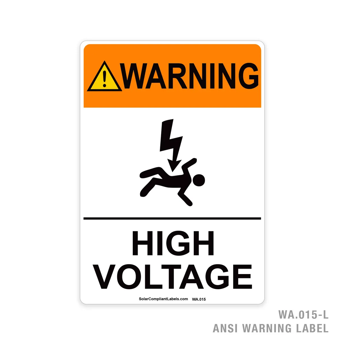 Daikin high voltage warning outdoor unit
