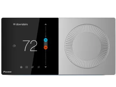 Daikin One Thermostat Troubleshooting
