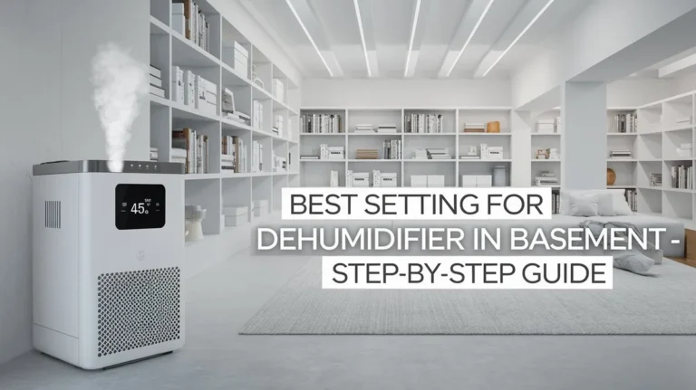 Dehumidifier Not Working Properly