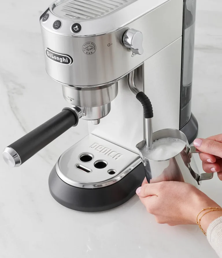 Delonghi Espresso Machine Troubleshooting