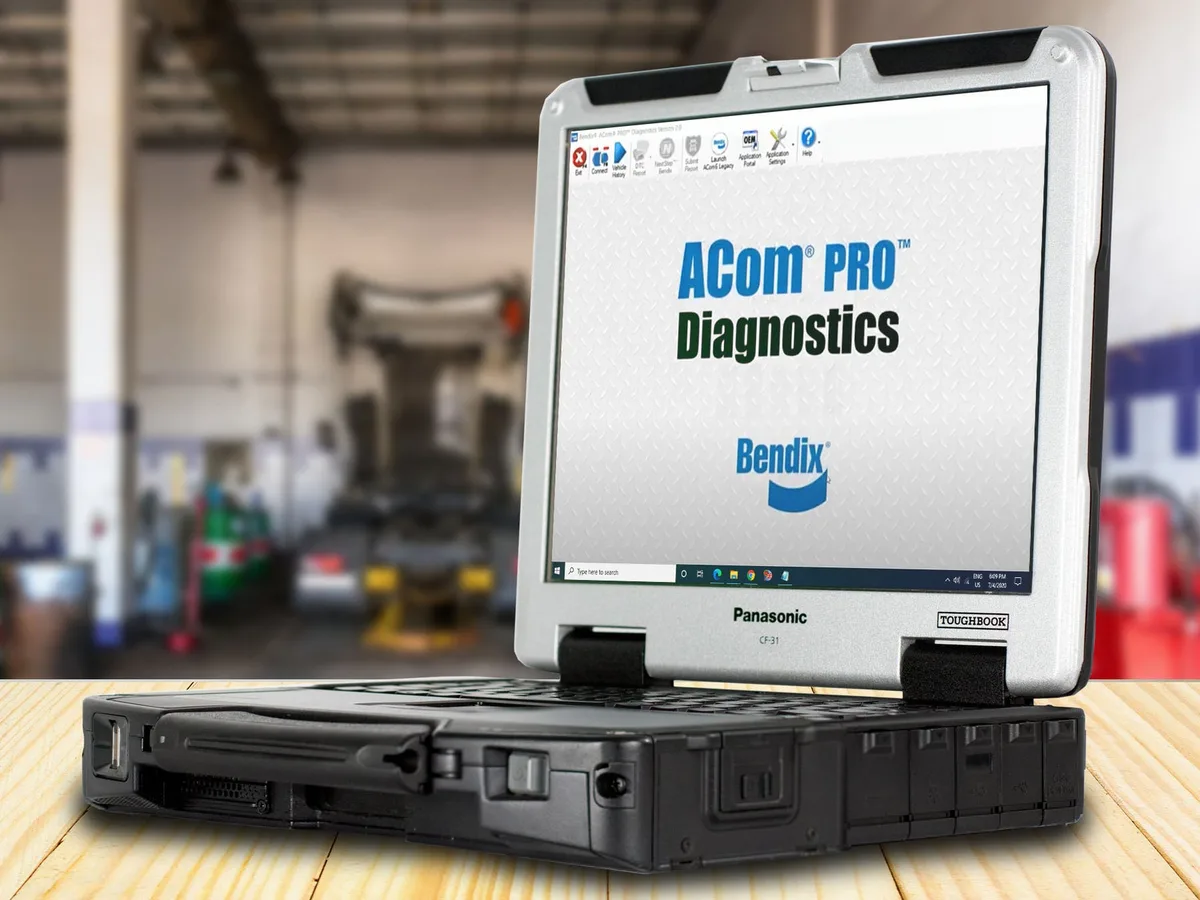 diagnostic scan tool