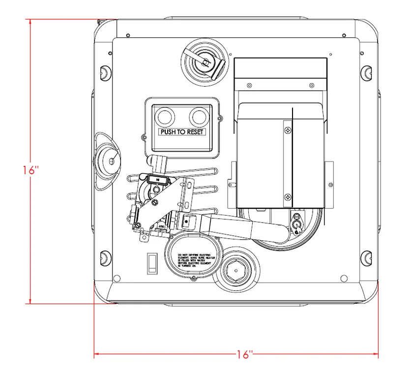 Direct spark ignition system