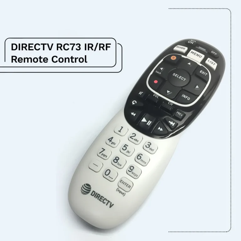 Directv Remote Control Troubleshooting