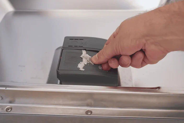 Dishwasher Detergent Door Not Opening