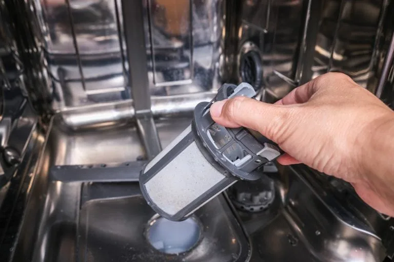 dishwasher filter