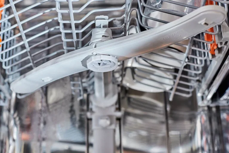 Dishwasher Not Cleaning Dishes On The Top Rack